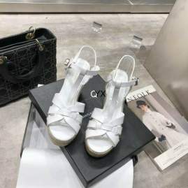 Picture of YSL Shoes _SKUYSLsz34-40YX016020544